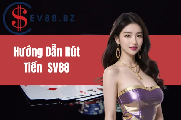 Hướng Dẫn Rút Tiền EV88